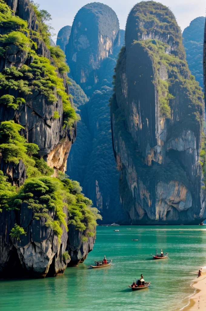 When Thailand is useless