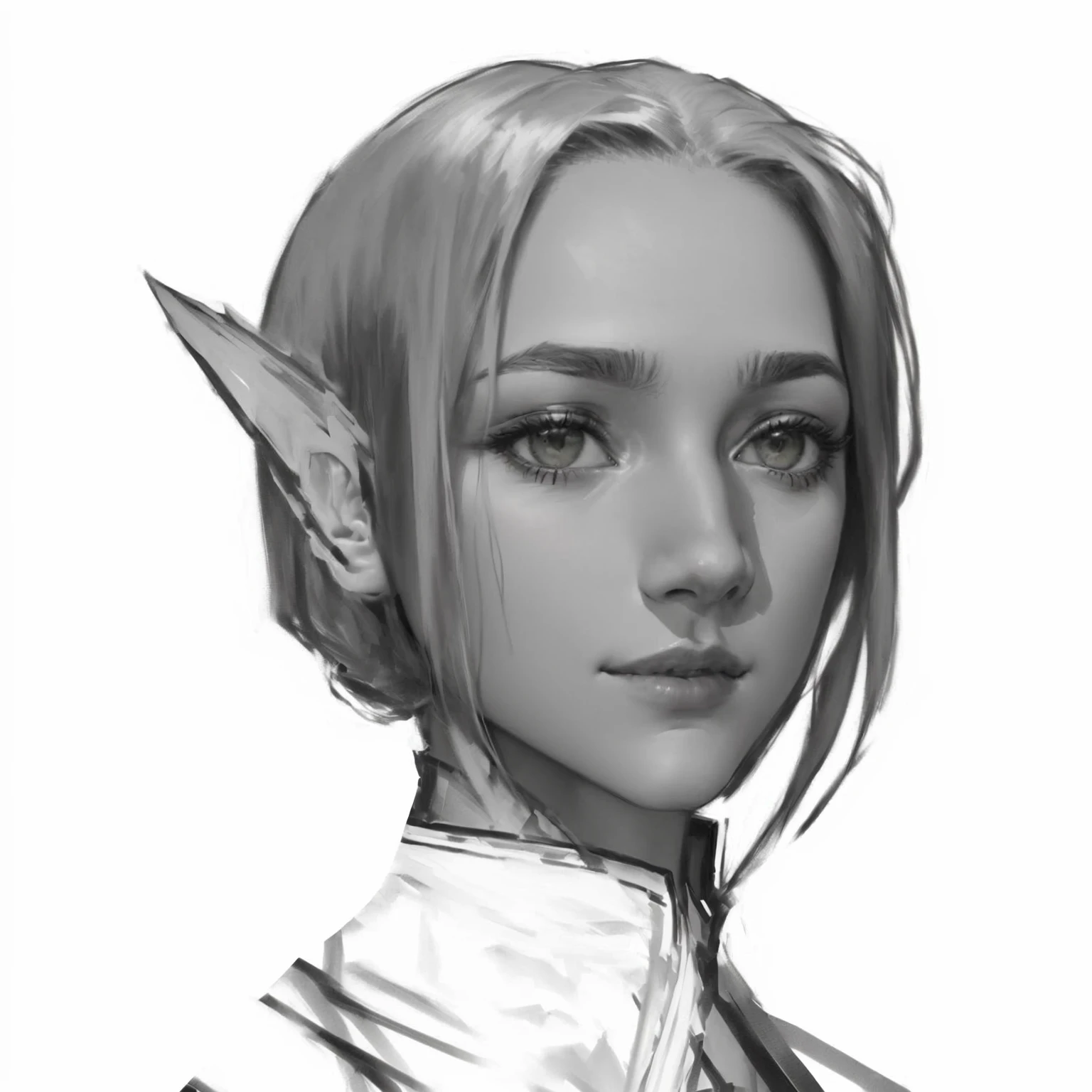  portrait эльфа, portrait, portrait днд, женский portrait  женщина-эльф, dnd Художественный portrait персонажа, dnd Концептуальный portrait персонажа, portrait персонажа dnd, Концептуальный portrait персонажа
