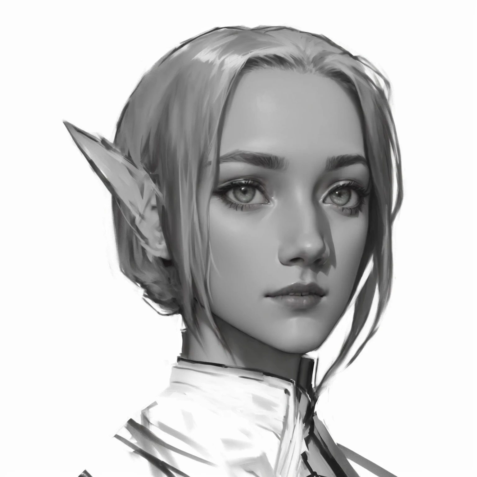  portrait эльфа, portrait, portrait днд, женский portrait  женщина-эльф, dnd Художественный portrait персонажа, dnd Концептуальный portrait персонажа, portrait персонажа dnd, Концептуальный portrait персонажа