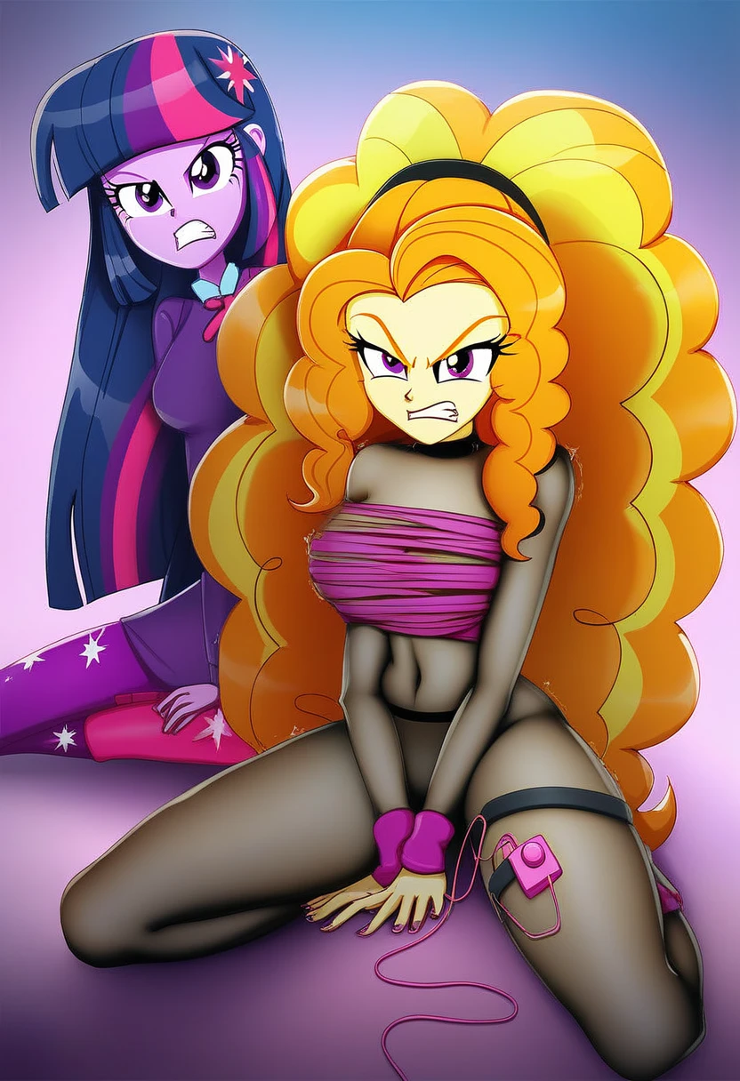 Eqg Twilight sparkle bodystocking vibrator adagio . Angry