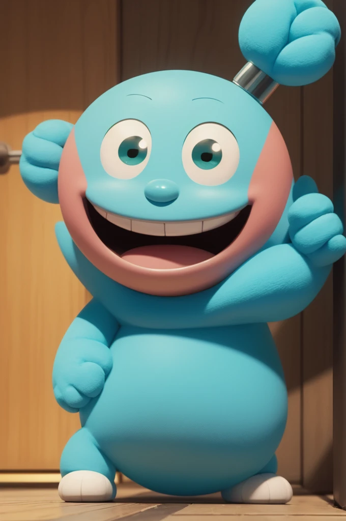 Image from The Amazing World of Gumball cartoon