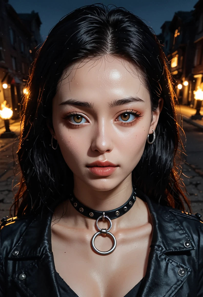 score_9,score_8_above,score_7_above,fine details throughout,Korean,k-pop,
portrait,(darkness:1.4),evening,dark alleys,o ring,