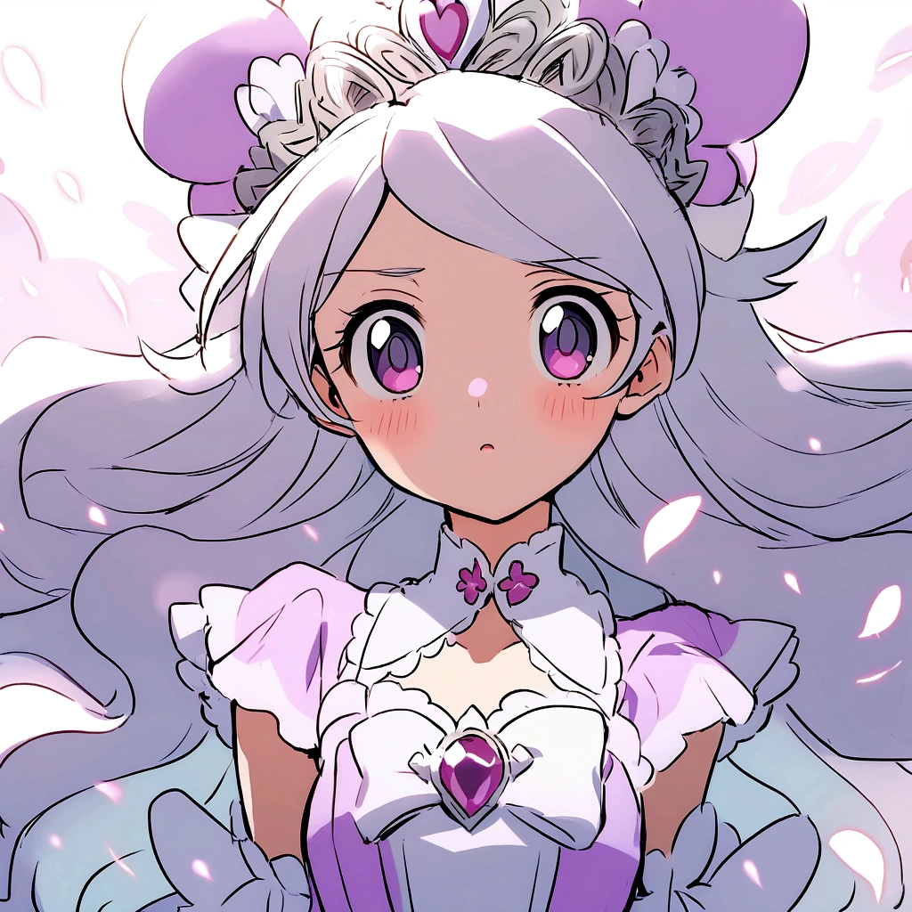 Cure Tomorrow Hugtto Precure