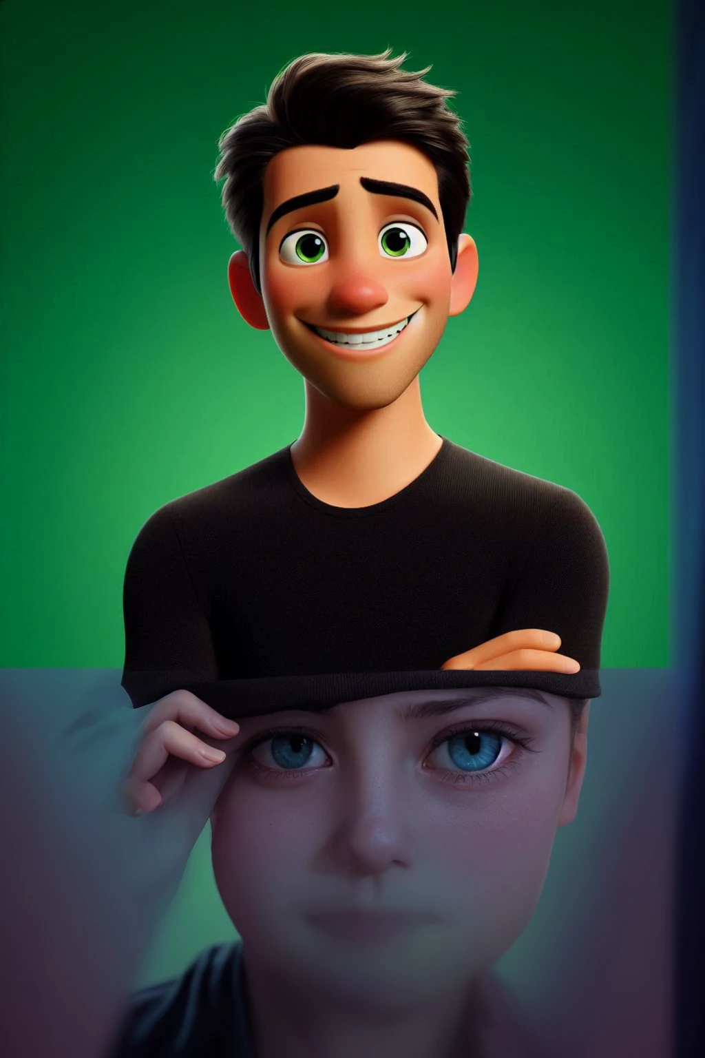Complete the photo
