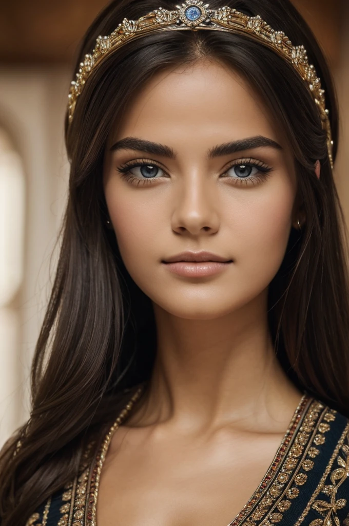 ((best quality)), ((masterpiece)), (detailed), perfect face