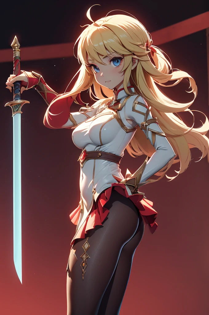 leafa sword art online, (leafa sword art online),((leafa sword art online)), just, ray tracing, 3D style, 3dmm, ((oses per photo)), ((dare phi every photo)), fully body,(from the front view),(Costas Issue), (Emist on the left), show flat belly, (((oses per photo))),(very big breasts perfect ass, Perfect and symmetrical eyes, (perfect handuturistic sword in hand)), ((shorth hair)),white clothes with textured edges, skin fair, detailed luphias, White thigh-high tights with trim, phiestido open phi "phi", Waist slender, large legs, low water, Show legs to the top of the waist, ,((top with tear in the middle)),ultra realistic skin, Realistic human eyes,ultra realistic skin,terno super sexy,(phi bands around the breasts), fullcolor,top with ruffles,(pubes with a lot of volume),(extraordinarily sensual),(very sensual),(red and black thphie),,I love the league,(phi lace pantyhose on one side),(phi lace pantyhose on one side),((red decorations with LEDs))),((red lines adorning the curves of the body)),(((woman show))),((Star Blade)),((winry rockbell)),(((show off your body too much))),((beautiful legs))