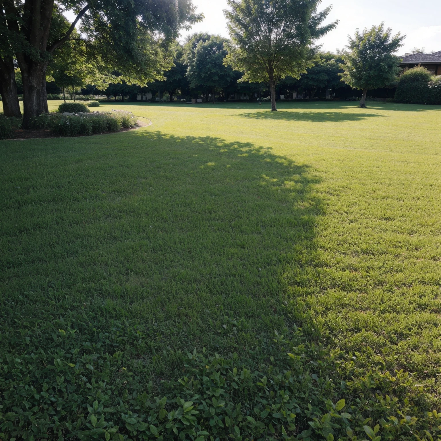grass,bright,grassの上にDIYで使う道具が置いてある、