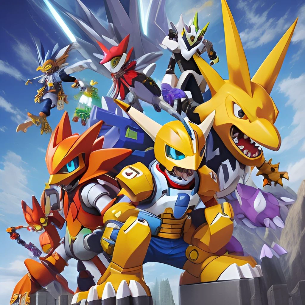 digimon 