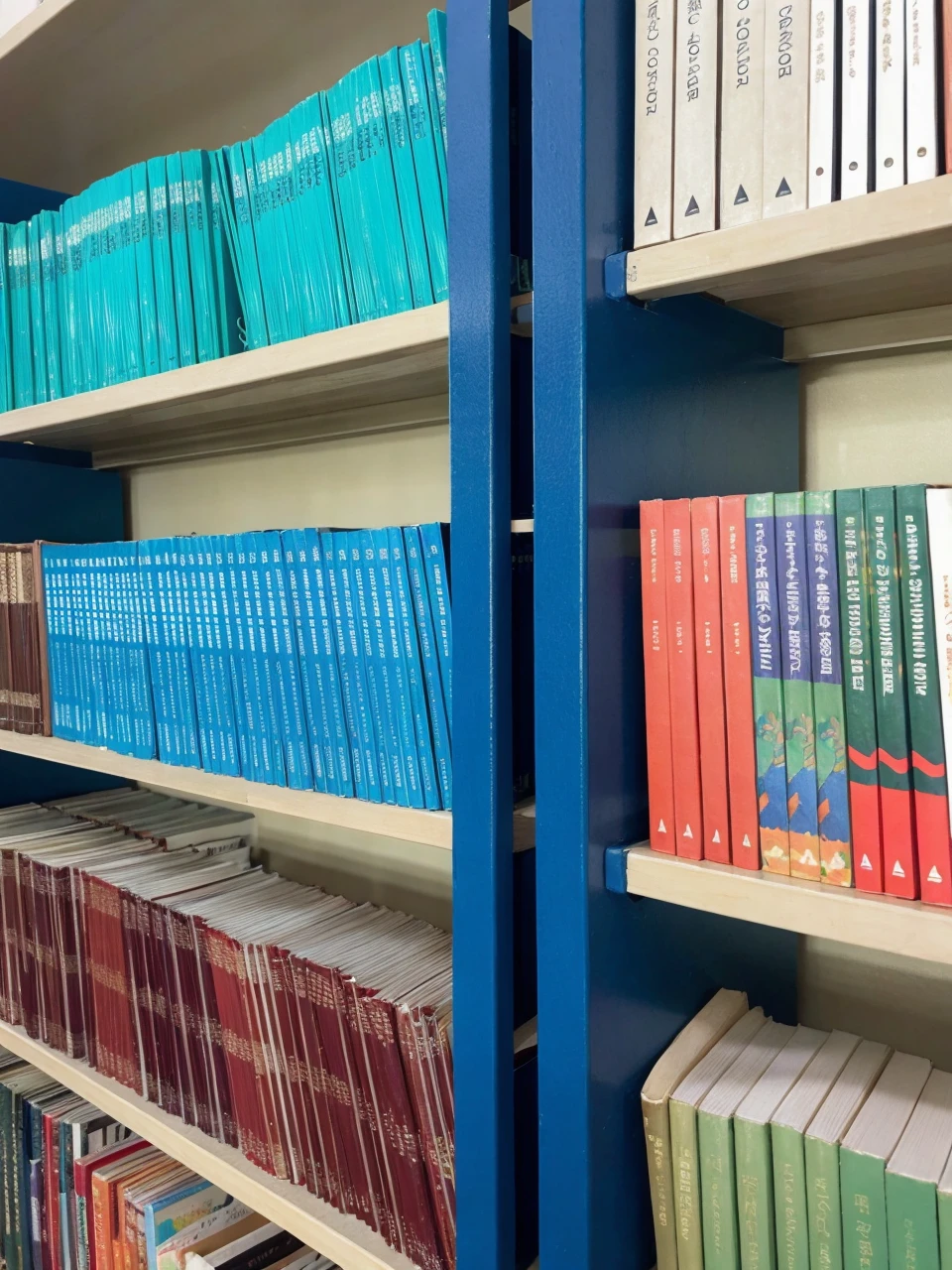japanese library books