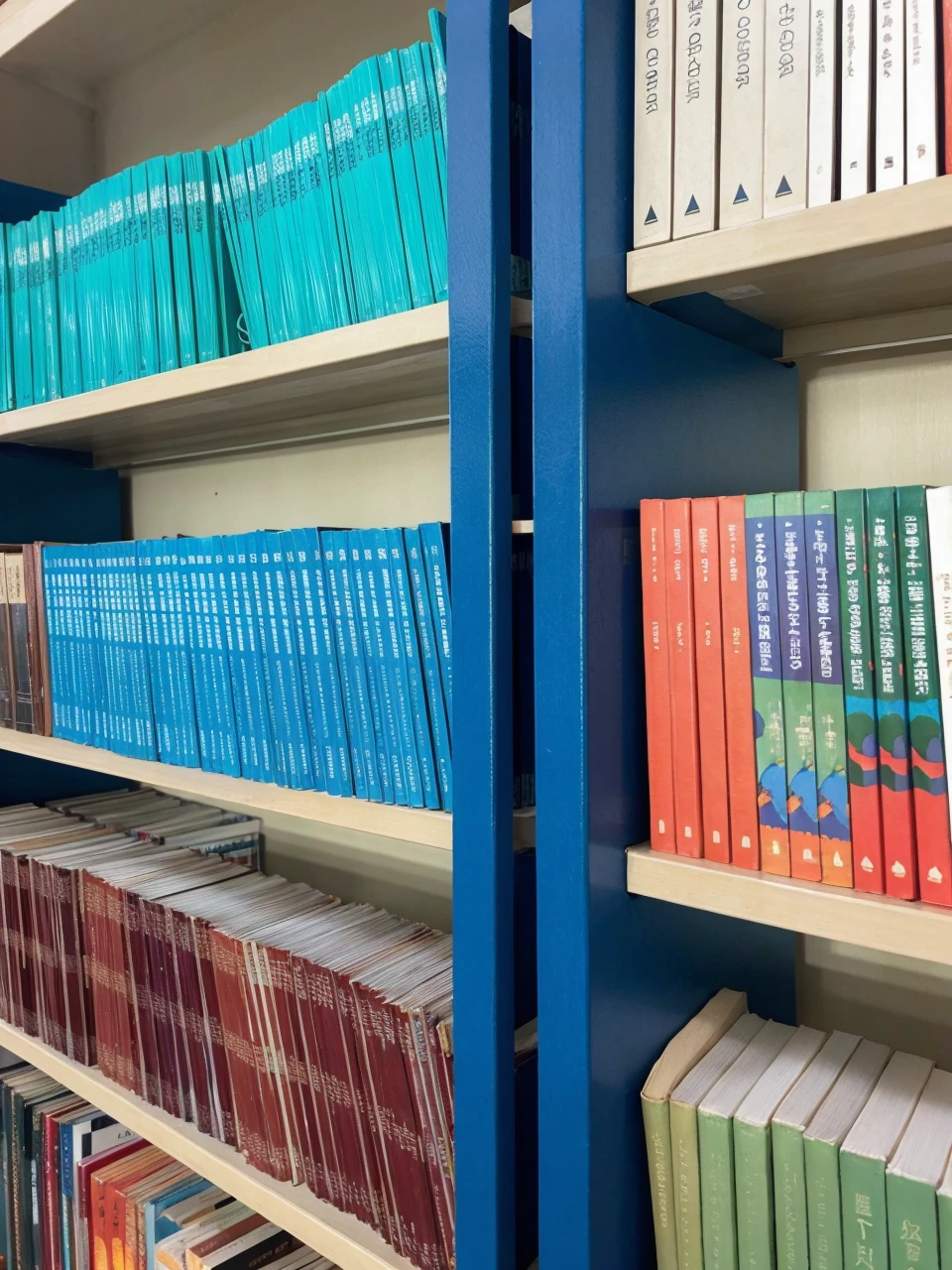 japanese library books