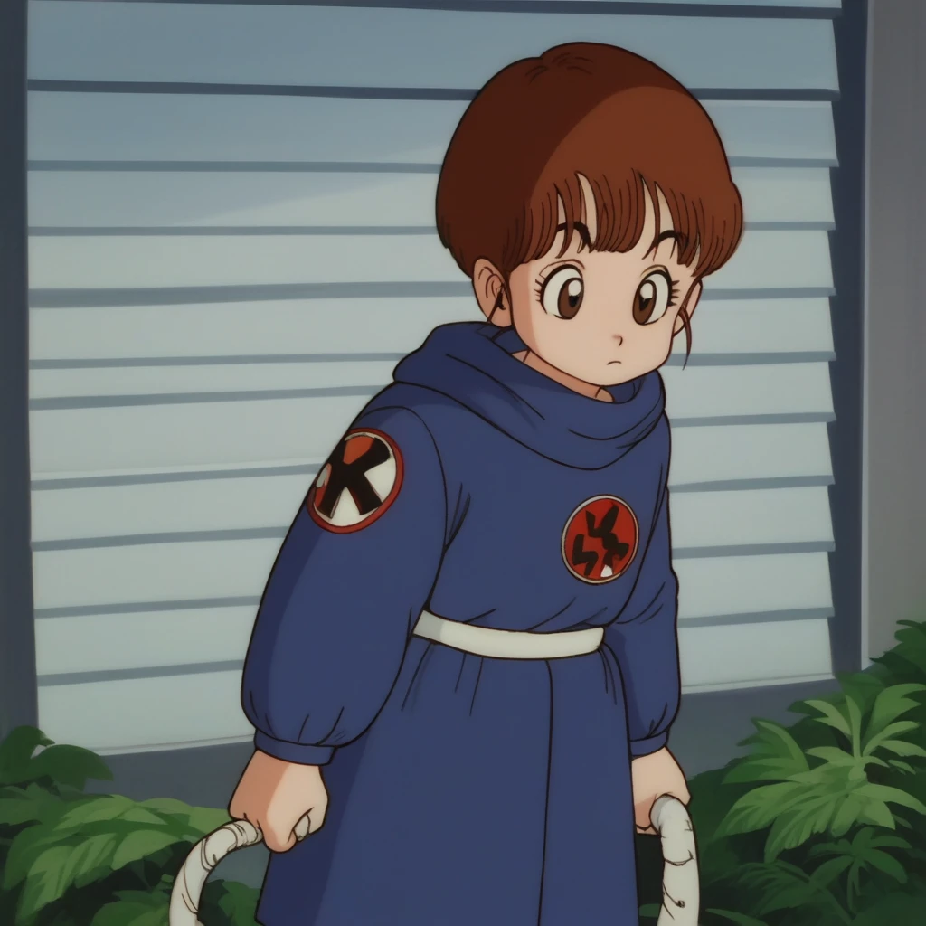 zPDXL, score_9, score_8_up, score_7_up, source_anime, 8k, absurdres, 
1girl, drgbls1, robbye reyes, ghost rider comics, brown hair, brown eyes, 