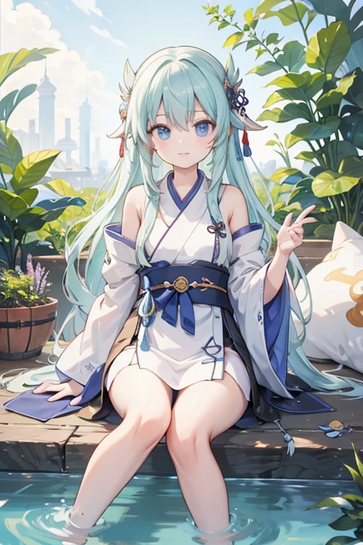 The Great Sage of Fuhai