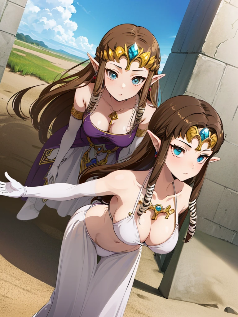 (((((standing,leaning forward))))),(((No background))),(),((((((Angle from the front)))))),(()),((alone)),(())),Anime art style,masterpiece,(Highest quality), (Super detailed),(Very delicate and beautiful),(alone),(detailedな顔と目),Beautiful eyes like jewels,(),(((Mature Woman,Queen))),((Portrait of a single person)),()),,((Long Straight Hair)),,Cleavage,(Sandy Beach),length_gloves,(((()))),(((()))),((((Beautiful Face)))),(((()))),(()),(((Long Hair)))),((((Straight hair)))),((Cleavage)),((((Dark brown hair)))),Princess Zelda,((chest is slightly exposed)), ((Highest quality)),,(Very detailed) ,((White Bikini))),Brown Hair,((Exposed shoulders)),, ((Highest quality)), (Very detailed),((detailed)),(((pray))),Nintendo, The Legend of Zelda),,((alone)), ((Highest quality)), (Very detailed), ,