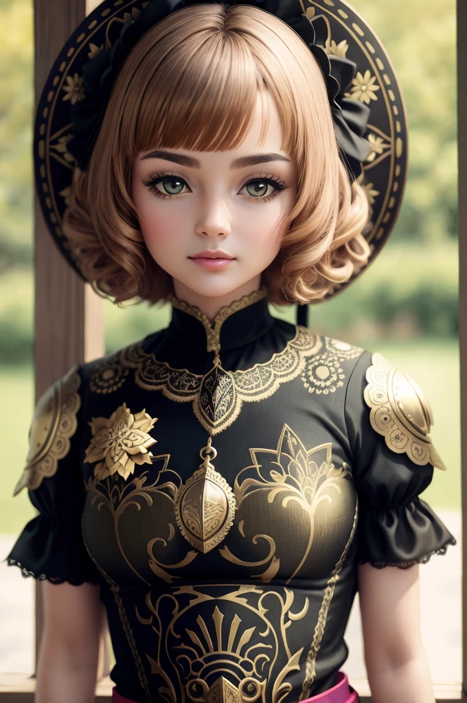 3dcreature cute tabby cat wearing knight armor with detailed floral ornament, beak, 1boy, big eyes, chibi, Photorealistic, Hyperrealistic, Hyperdetailed, analog style, hip cocked, demure, low cut, black lace, detailed skin, matte skin, soft lighting, subsurface scattering, realistic, heavy shadow, masterpiece, best quality, ultra realistic, 8k, golden ratio, Intricate, High Detail, film photography, soft focus