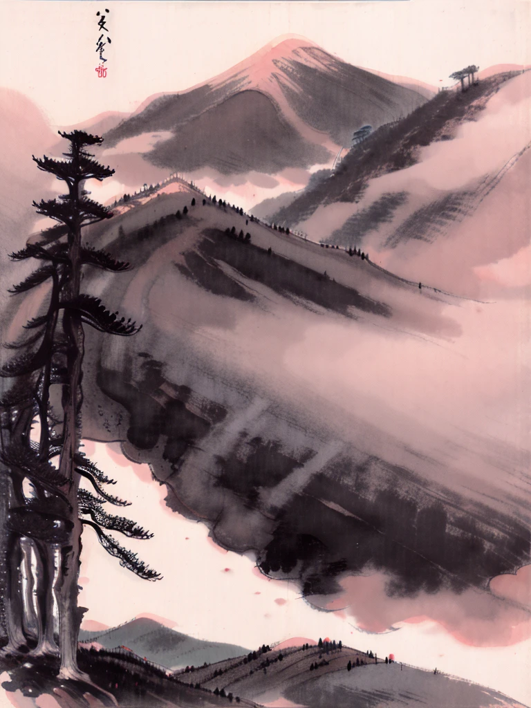 forest Mountain Yatagarasu