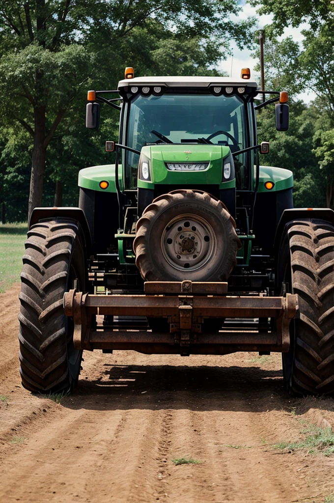 Tractor