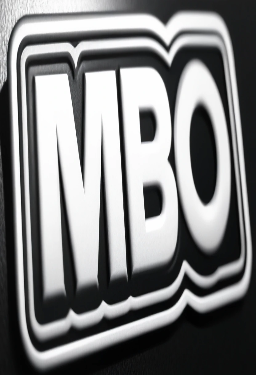 convert this image to a black and white logo.