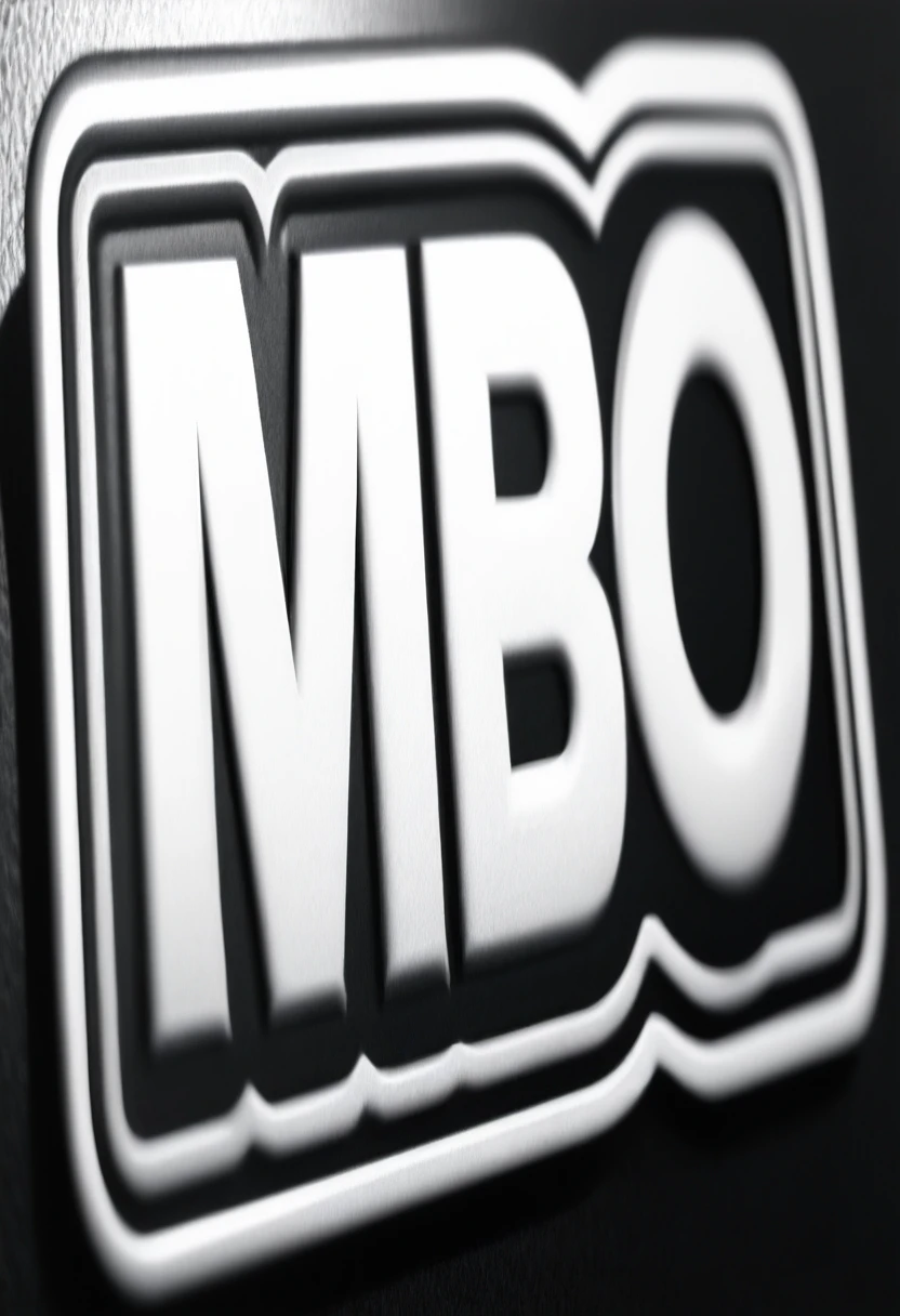 convert this image to a black and white logo.