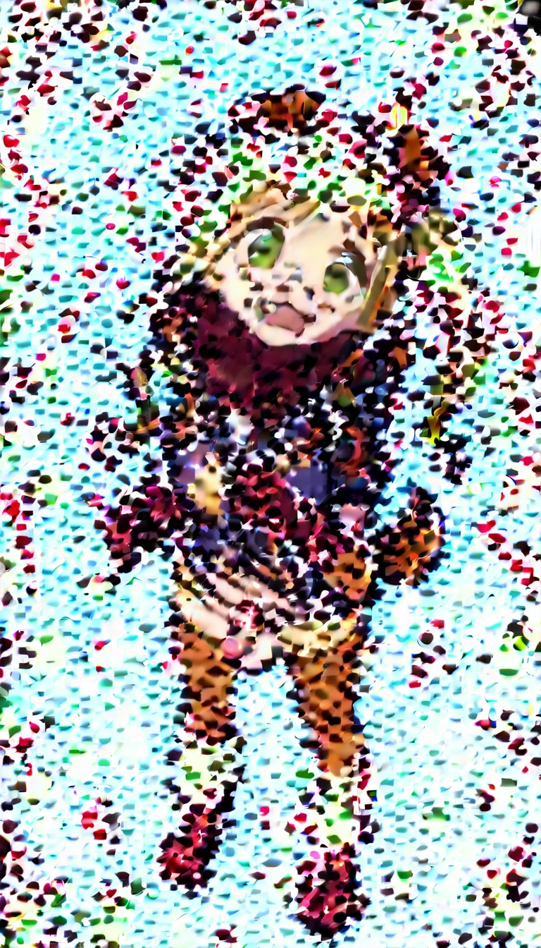(Aoi Inuyama), (NSFW), thick eyebrows, long hair, fangs, skin fangs, light yellow hair), (green eyes), (side ponytail), (hair ornament), (hair bobble), (top quality) ,(dog ears),(brown dog ears),(floppy ears),(Wonder Puppy Cosplay),(fur choker), (Fluffy fur fuzzy crop tube top),(fur fuzzy crop tube top),(black fuzzy crop tube top),,( paw gloves),(brown gloves),(brown cuffs),(fluffy cufflinks),(fur leg warmers),(brown leg warmers),(dog tail),(brown tail),(bushy tail)
(blush), (ahegao), (climax), (futanari), (erect penis), (ejaculation), (sperm that flew all over the body), (watery eyes), (tongue out), (dark sperm),
(facial), (drooling), (crab crotch)