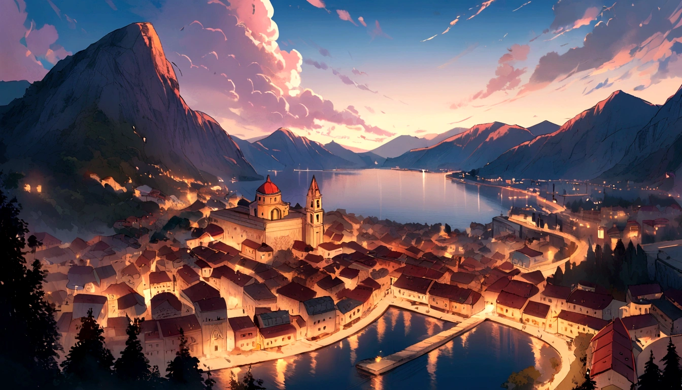 Montenegro,City of Kotor,Vision