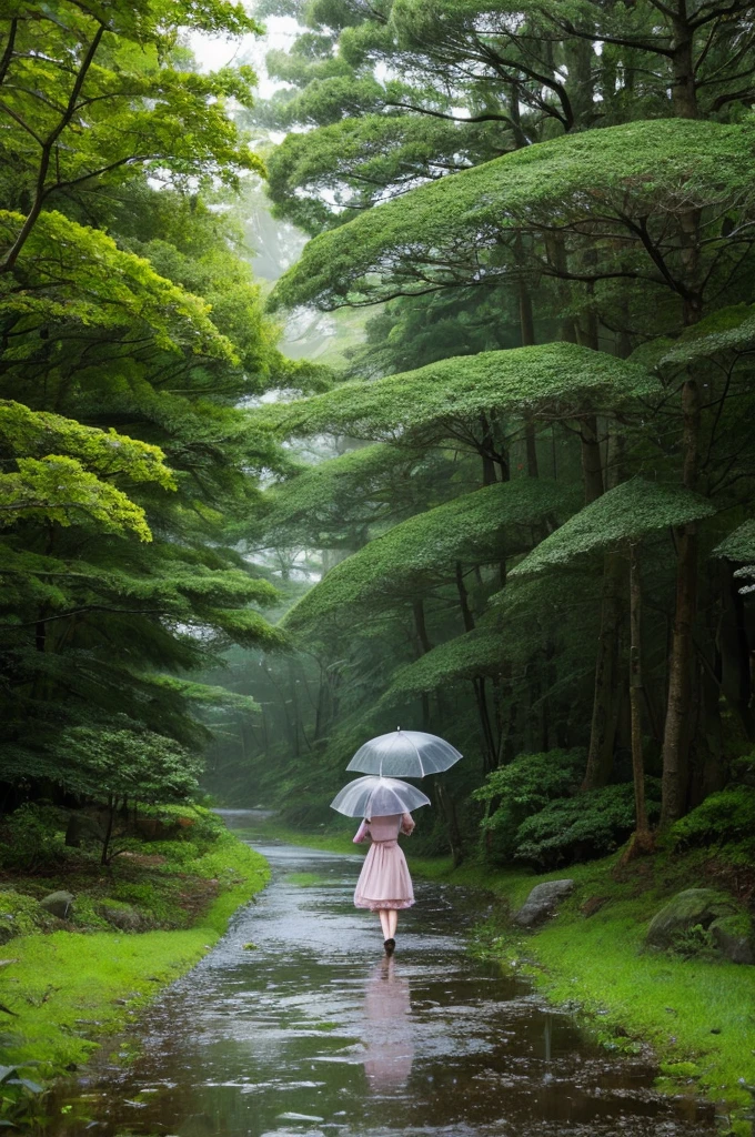 rain,umbrella,Fairyforest