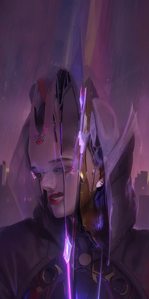 (1girl:1.3), Solo, (((Very detailed face)))), ((Very detailed eyes and face)))), Beautiful detail eyes, Body parts__, Official art, Unified 8k wallpaper, Super detailed, beautiful and beautiful, beautiful, masterpiece, best quality, original, masterpiece, super fine photo, best quality, super high resolution, realistic realism, sunlight, full body portrait, amazing beauty, dynamic pose, delicate face, vibrant eyes, (from the front), She wears Spider-Man suit, red and black color scheme, spider, very detailed city roof background, rooftop, overlooking the city, detailed face, detailed complex busy background, messy, gorgeous, milky white, highly detailed skin, realistic skin details, visible pores, clear focus, volumetric fog, 8k uhd, DSLR, high quality, film grain, fair skin, photo realism, lomography, futuristic dystopian megalopolis, translucent