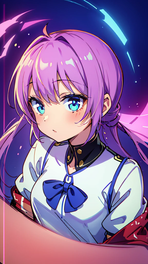 Cute girl uniforme 💕🤍✨