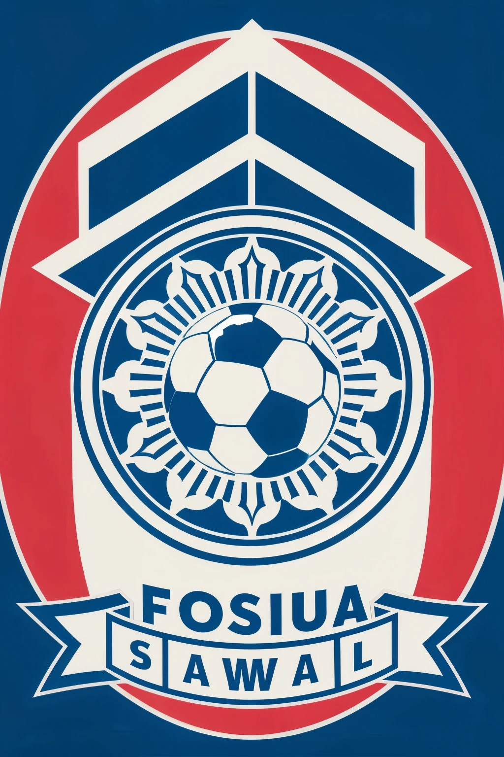 Formosa futsal team symbol 
