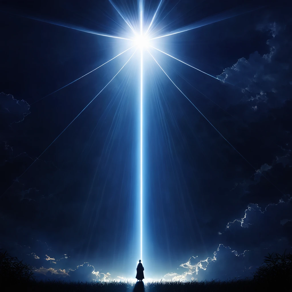 dark, 暗dark, Light, Rays, Sky, Light line, God&#39;s Secret的, God holy, hope, comfort, road, future, cloud, Night Sky, Star, moon, contour, Compared, dramatic, fantasy, beauty, Inhalation, God々Shii, Awe, God&#39;s Secret,beautiful Anime Landscape, landscape painting, beautyデジタル絵画, Andreas Rocha, beautyアートワークのイラスト, Wonderful Shii Wallpaper, Raysmond Han, 背の高いbeauty絵画, Gribble Studio Makoto Shinkai, beauty壁紙, Anime Landscape