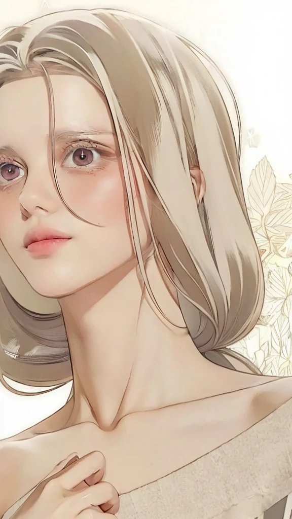 ((Night, Realistic Light, Best Quality, 8K, Masterpiece: 1.3)), 1girl, Slim Beauty: 1.4, Abs: 1.1, (Brown hair, Medium breasts: 1.3), Long pink sweater: 1.1, Bathroom, Super fine face, Delicate eyes, Double eyelids, smile, necklace