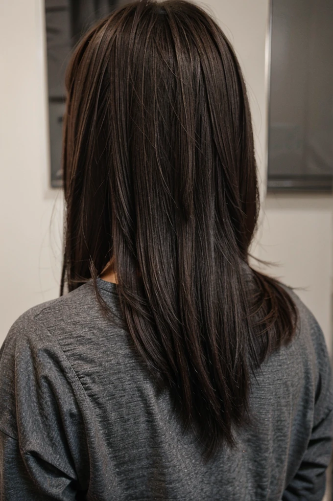 dark gray color with hints of brown