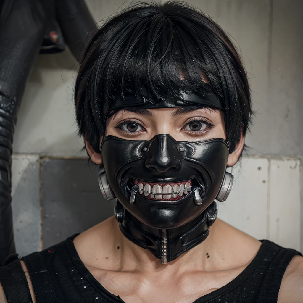One man make masker tokyo ghoul
