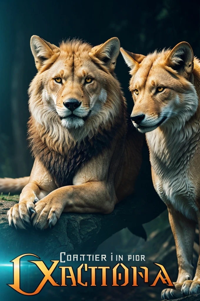 Tattoo of this
Higher up/Alpha leader: Eagle and lion - Eagles are symbols of power, vision, and authority in many cultures.
Lion - Known for their leadership qualities, strength, and commanding presence.
Second leader or commander: Wolf - Wolves are known for their teamwork, loyalty, and hierarchical structure within packs.
Mysterious investigator/spy: Fox - Foxes are often associated with cunning, intelligence, and adaptability, making them ideal for roles requiring stealth and investigation.
Hacker/computer geek: Octopus - Octopuses are highly intelligent and known for their problem-solving abilities, which can metaphorically represent the complex and adaptive nature of hackers and computer geeks.