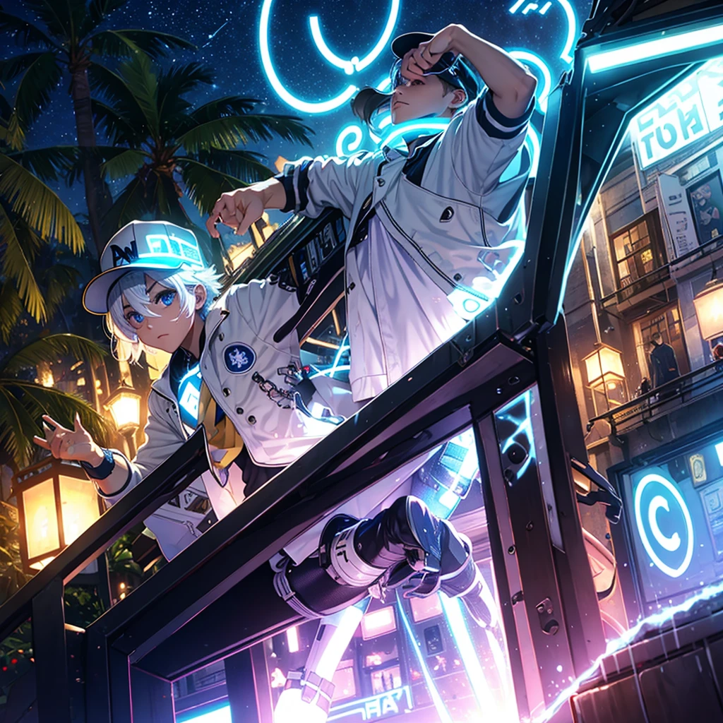 Light dodger male gender