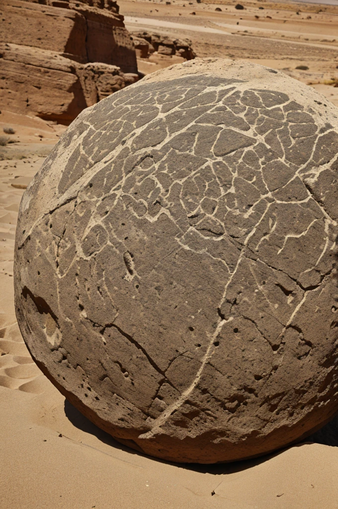 Doodle barren land ancient times. Leave space in the middle for my poem