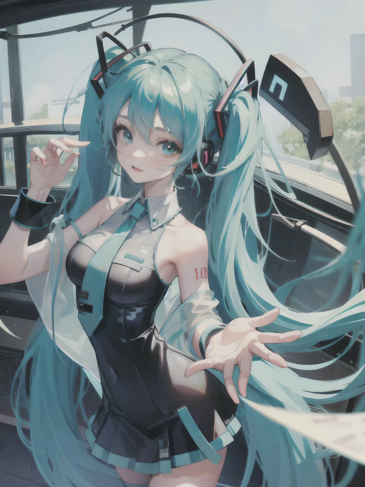 Hatsune Miku、