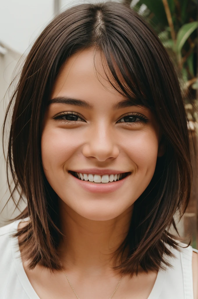 Smile movie smiling girl