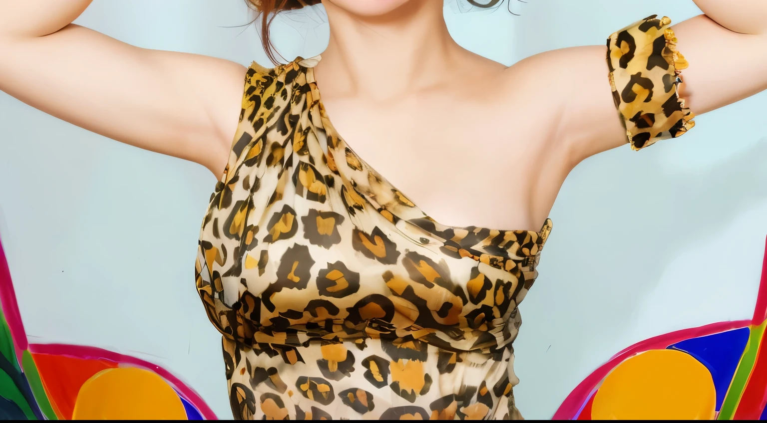 One Shoulder