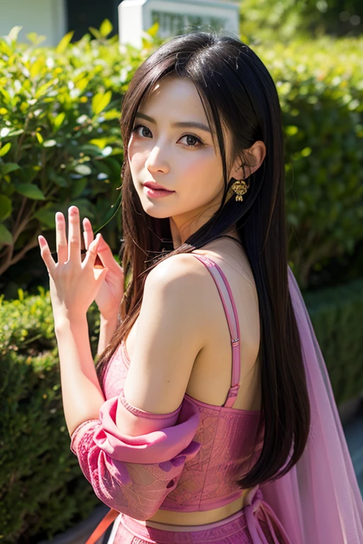 FF8、Rinoa、Faithfully reproduced