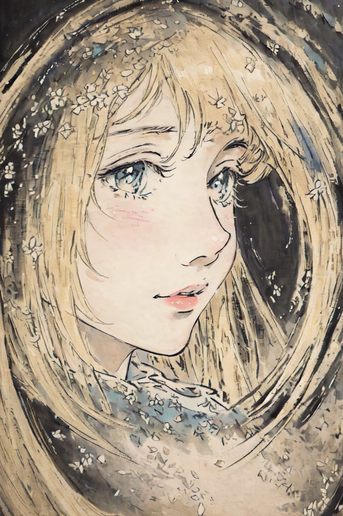 masterpiece, best quality, an extremely delicate and beautiful girl,an extremely delicate and beautiful, world masterpiece theater, ultra-detailed, highly detailed, best quality, blonde hair, highres, extremely detailed,1girl, best quality, illustration, looking at viewer, impasto, canvas, oil painting, realistic, realist ,real,