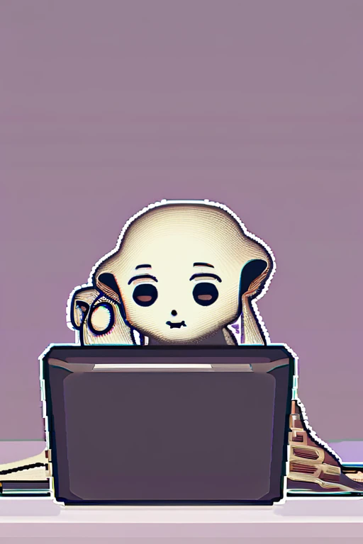 ((Лучшее качество)), ((шедевр)), (подробный), Naked paymon from the computer