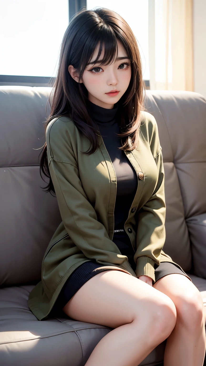 (最高qualityのディテール)、Realistic、8K Ultra HD、High resolution、(One Girl:1.2),(Fatal Beauty,Attractive beauty) ,(A supple and powerful physique),(Sensual charm),(Mysterious charm:1.1),(Captivating silhouette),The 超detailedな、高qualityのテクスチャ、Intricate details、detailed、非常にdetailedなCG、高qualityの影、detailed 美しく繊細な顔、detailed 美しく繊細な目、Written boundary depth、Ray Tracing、20th generation、Cute K-Pop Girls、(The Face of Ulzan in Korea)、Thin face、(Urzan-6500-v1.1:0.6)、PurerosFace_v1、Glowing Eyes、Perfect body、 Viewer Display、(最高qualityのディテール:1.2)、Realistic、8K Ultra HD、High resolution、Close-up of a woman， realistic girl rendering, 8k artistic german bokeh, Enchanting girl, Real Girls, Gurwitz, Gurwitz-style artwork, Girl Roleplay, Realistic 3D style, cgstation Popular Topics,, 8K Portrait Rendering,（truth，truth：1.4），(Sparkling eyes girl:1.2)、The 超detailedな、高qualityのテクスチャ、Intricate details、detailed、非常にdetailedなCG、高qualityの影、detailed 美しく繊細な顔、detailed 美しく繊細な目、Written boundary depth、Ray Tracing、20th generation、Cute K-Pop Girls、(The Face of Ulzan in Korea)、Thin face、(Urzan-6500-v1.1:0.6)、cheek、Glossy Lips、、High resolution, Best image quality, 最高quality, Realistic, 超detailedな, Photo realistic, 4K 8K Ultra HD Full Color RAW Photos, Fujifilm(Medium format), Hasselblad, Carl Zeiss, Incredible dynamic range photography(utility_art：Smooth-768:1.1),High resolution, High pixel count, 明確なdetailed, Clear images, Natural color reproduction, Noise Reduction, High fidelity, quality, Software Improvements, Upscaling, Optimized Algorithms, Professional-level retouching,

1. Oversized coat:

The coat is、Choose an oversized design that covers from shoulders to knees.。Color is classic navy or black、or warm khaki or beige, hang on.、Choose colors that match the season。
2. Knitted sweater or turtleneck:

To protect yourself from the cold、Knitted sweater or turtleneckを選択してください。Match the texture and color of the knit to the coat.。
3. Wide leg pants:

For pants, Choose a wide-leg design、Combines ease of movement and style。Denim in dark tones or black trousers will look good.。
4. Knee-high boots:

What is included in an oversized coat、足首からふくらはぎまでカバーするKnee-high bootsとの組み合わせ。Boots are black or dark brown and chic.、Gives a stylish impression。
5. accessories:

シンプルなゴールドまたはシルバーのaccessoriesを選択してください、Add elegance to your outfit。for example、Long necklaces and large earrings are recommended.。
6. Handbags:

Handbags、Choose a color that matches the tone of your outfit.。Shoulder bags and tote bags are convenient and stylish。
7. Compensateと髪型:

Compensate, Choose natural colors that flatter your skin。Wavy Hair、By creating loose curls、Appeal to softness。