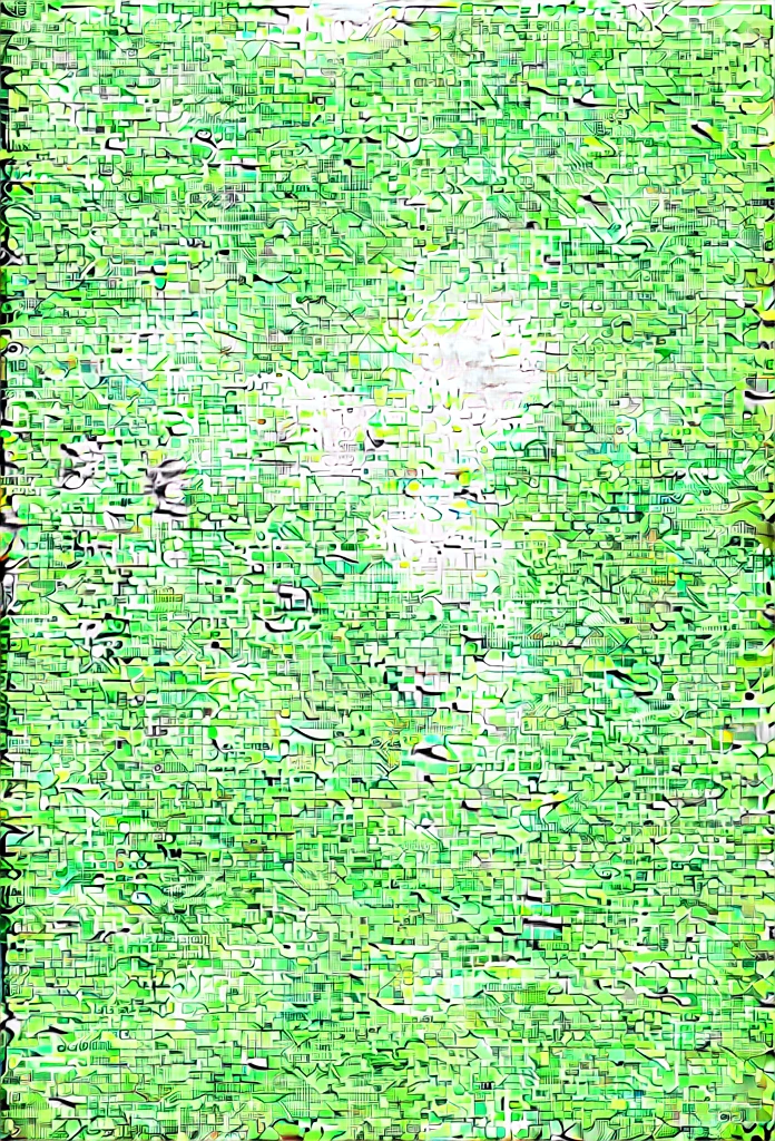 mixed_artwork style, cleavage, sweaty, 1 girl, standing alone, hands, Asian, short black, Short black hair with red highlights, red eyes, Techwear style outfit, ???, Back pose