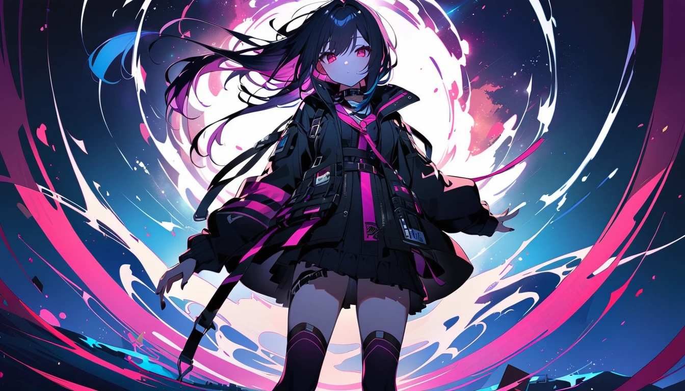 Emo girl