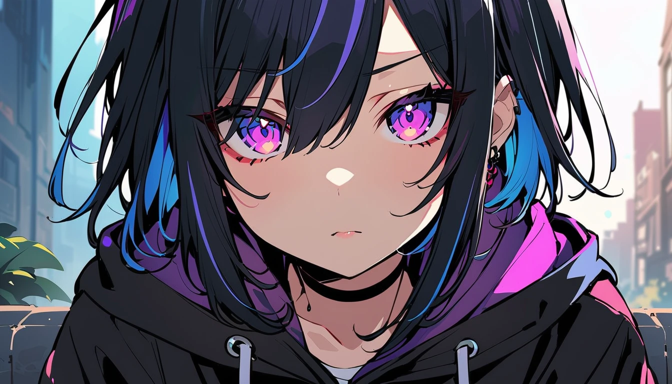 Emo girl