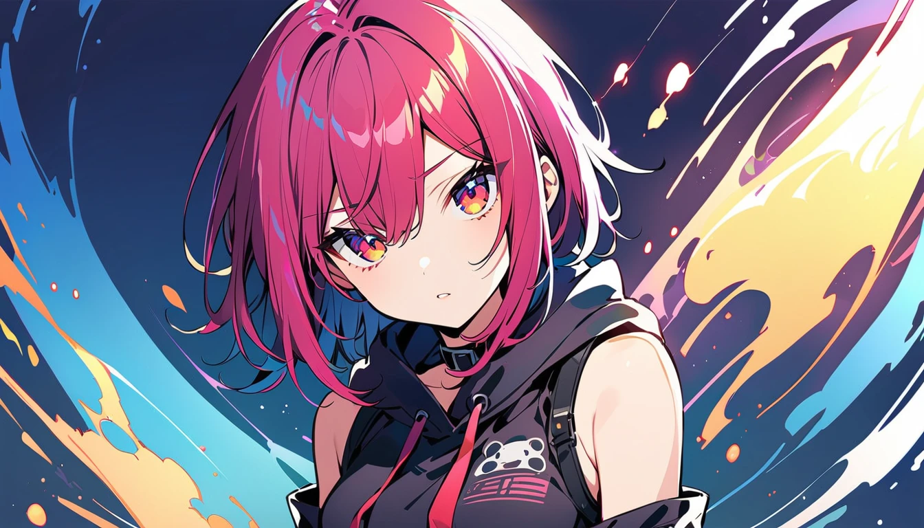 Emo girl