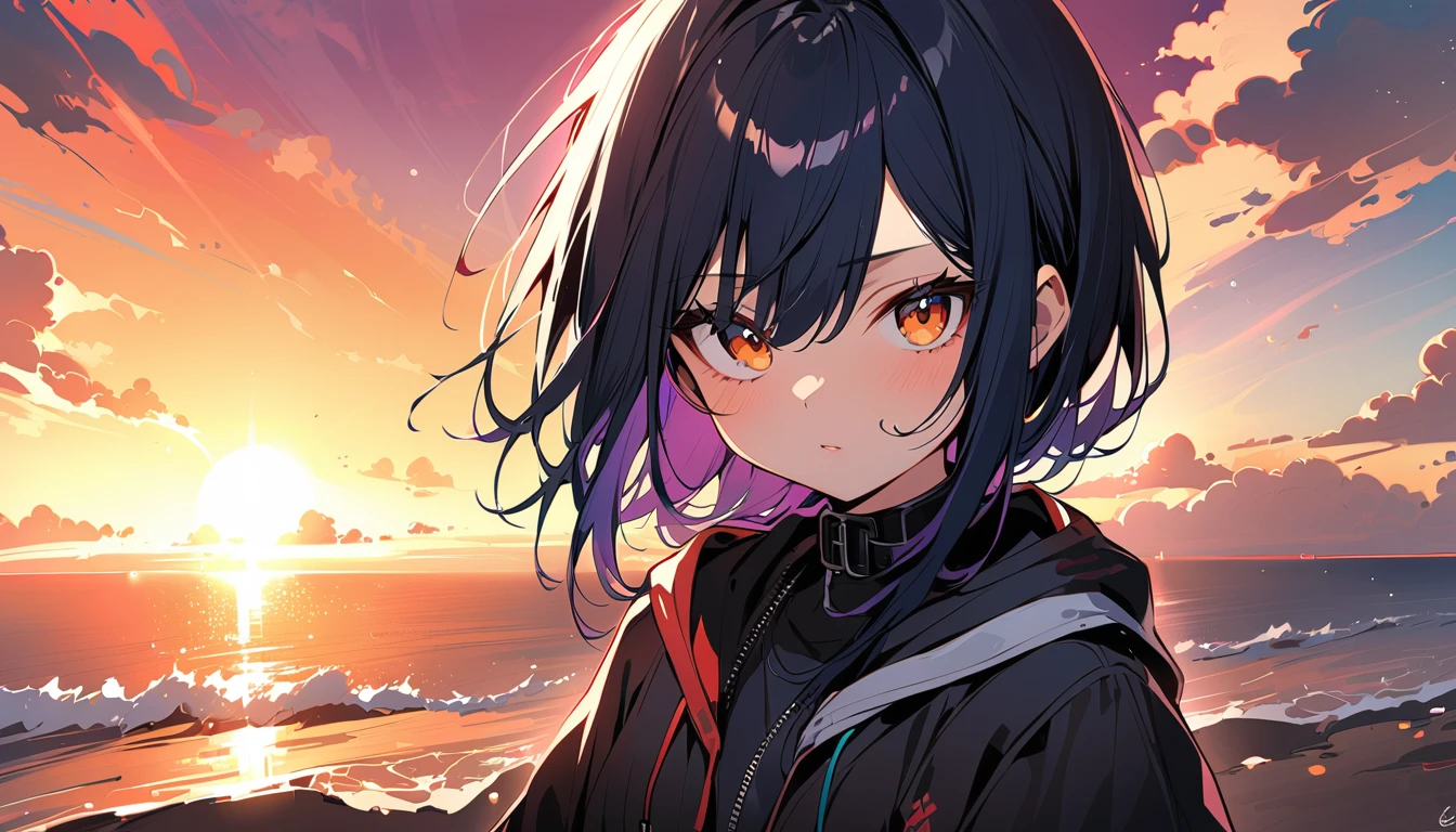 Emo girl