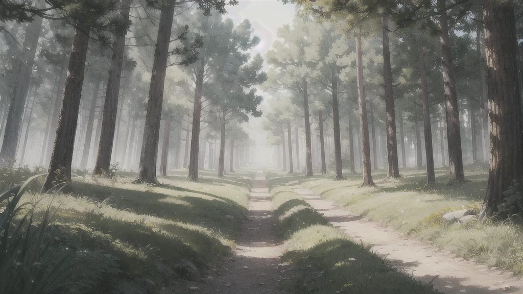 Forest path with tall trees, absurdres, highres, ultra detailed, (no human:1.3),
BREAK
, Create an image using a prism effect, with light refracting and creating a colorful, kaleidoscopic appearance.
BREAK
, Design an image with a fisheye lens effect, capturing a wide field of view with a distinctive, curved perspective.
BREAK
, Capture a forest path, with towering trees, dappled sunlight, and a sense of tranquility and natural beauty.
BREAK
, Illustrate a monochromatic world, using only shades of black, white, and gray to convey depth, emotion, and a striking visual impact.