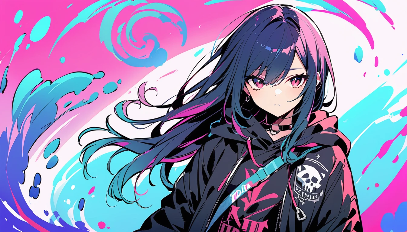 Emo girl