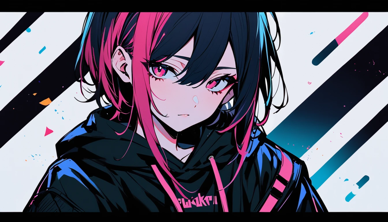 Emo girl